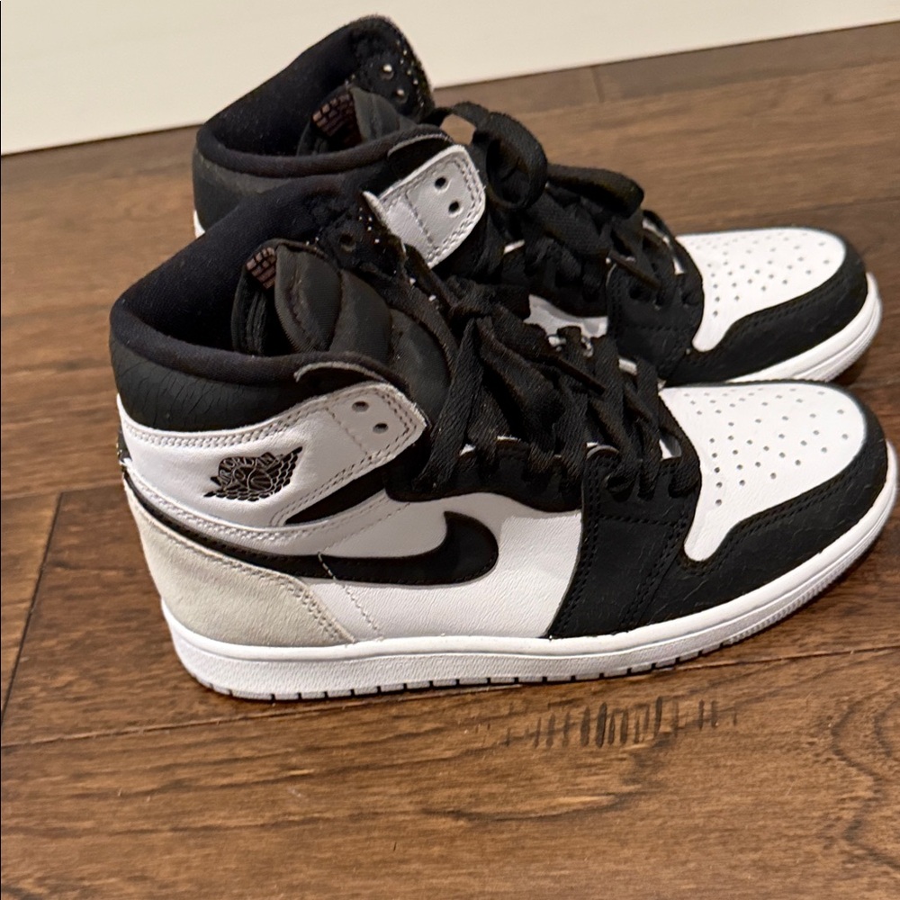 Nike Air Black Sneakers